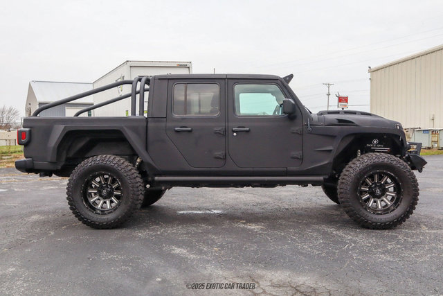 Used 2020 Jeep Gladiator Sport w/ Quick Order Package 24S image 9