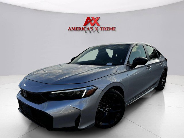 Used 2026 Honda Civic Sport image 2