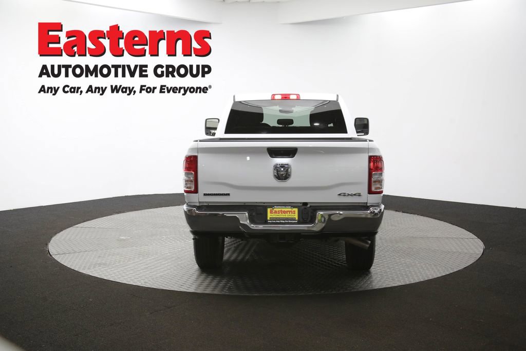 Used 2024 RAM 2500 Big Horn w/ Bed Utility Group image 37