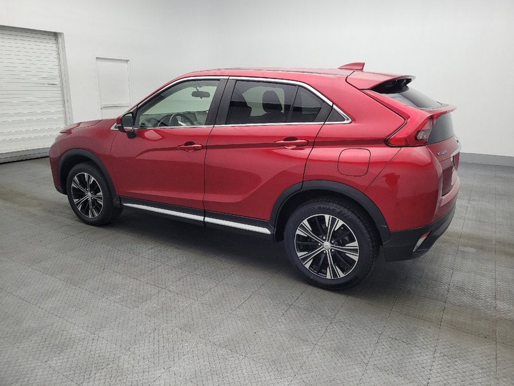 Used 2019 Mitsubishi Eclipse Cross SE image 3