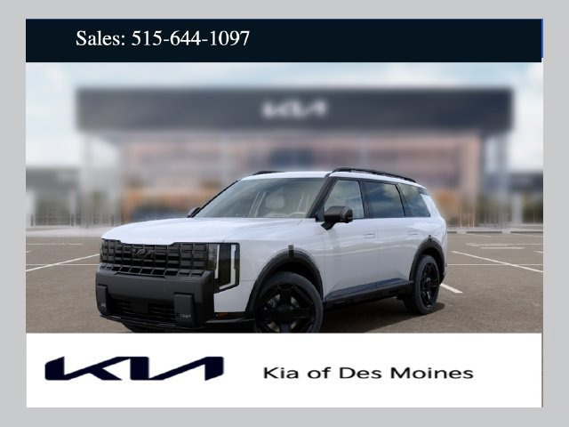New 2027 Kia Telluride X-Line SX Prestige w/ Executive Package