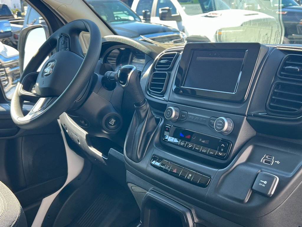 New 2026 RAM ProMaster 2500 image 14