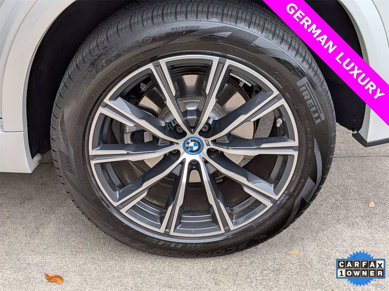 Used 2023 BMW X5 xDrive45e w/ M Sport Package image 27