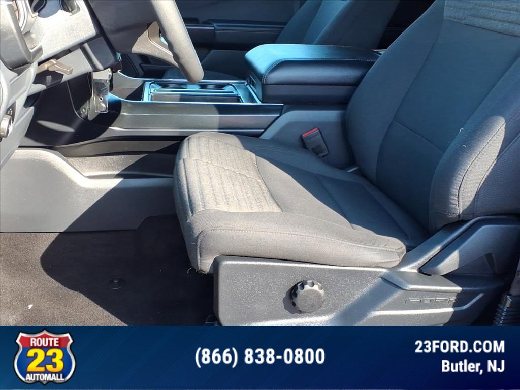 Certified 2023 Ford F150 XL w/ STX Appearance Package image 13