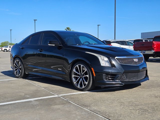 Used 2017 Cadillac ATS V w/ Luxury Package image 3