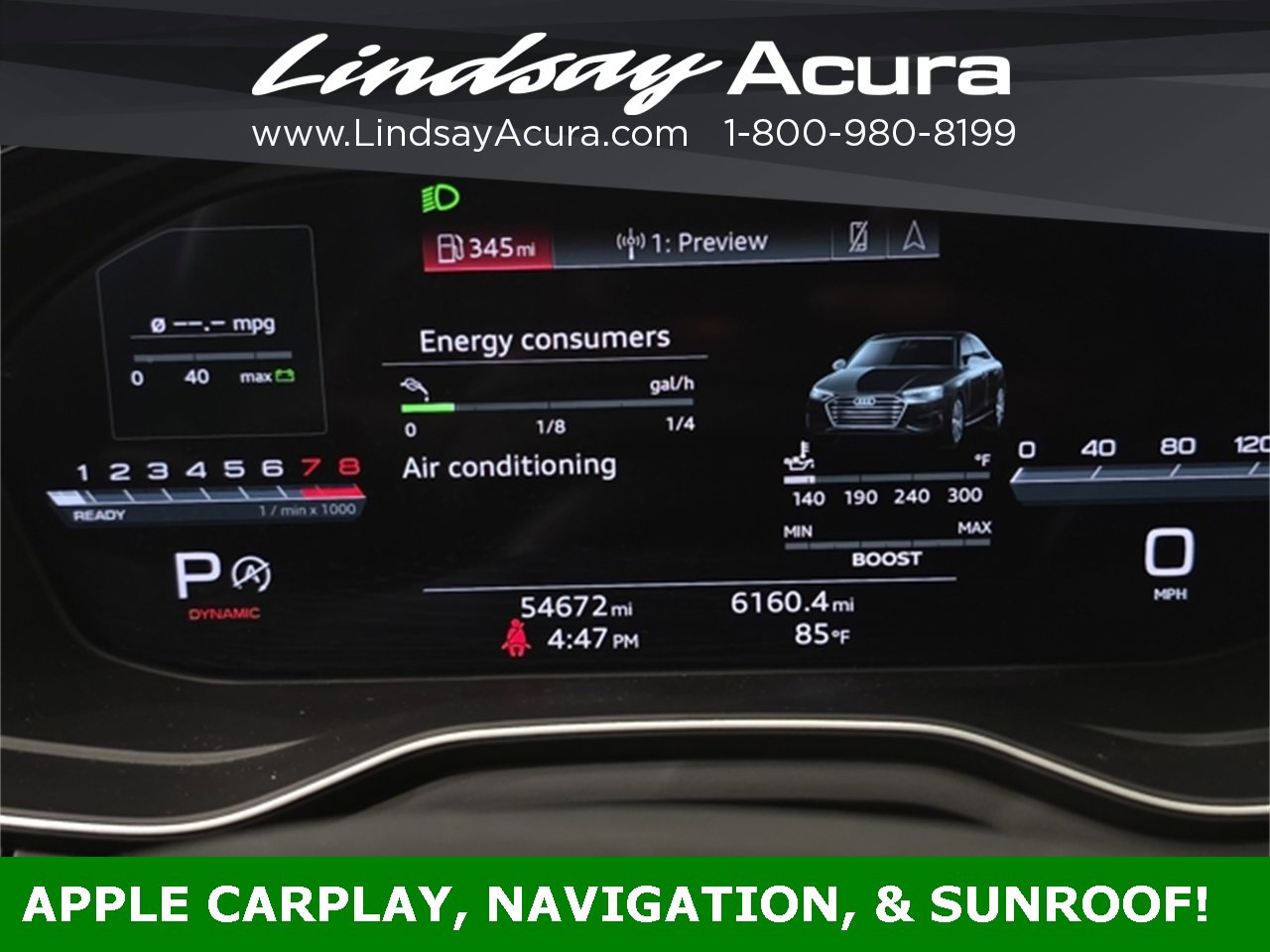 Used 2023 Audi S4 Prestige w/ Prestige Package image 12