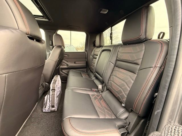 New 2026 Nissan Frontier PRO-4X w/ Pro Premium Package image 15
