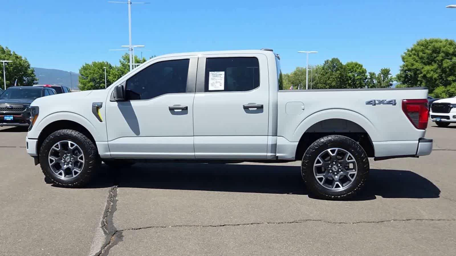 Used 2024 Ford F150 STX w/ Tow/Haul Package AWD/4WD image 5