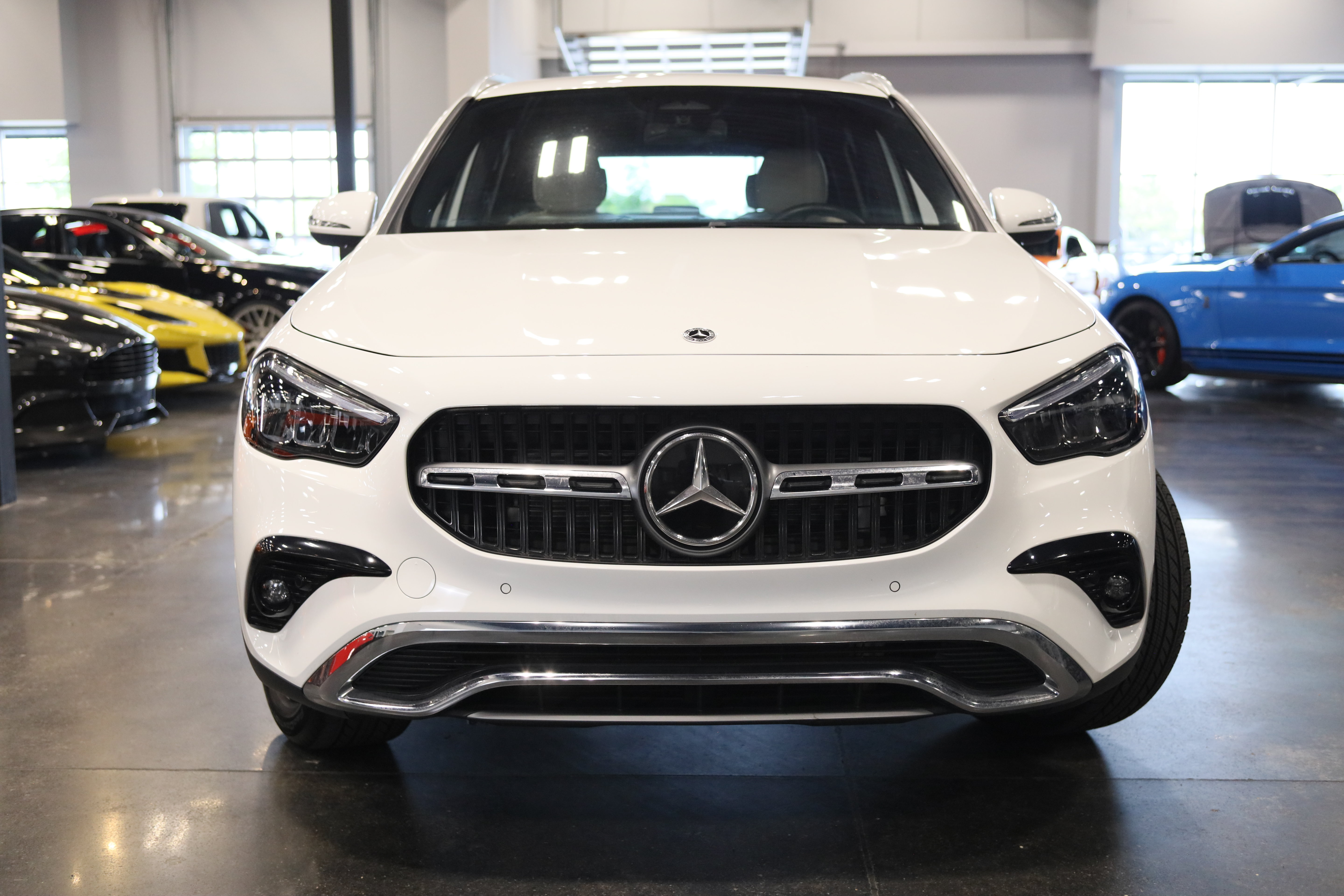 Used 2024 Mercedes-Benz GLA 250 4MATIC image 2