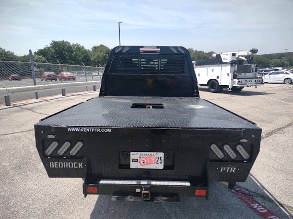 Used 2024 Chevrolet Silverado 2500 W/T w/ WT Fleet Convenience Package AWD/4WD image 8