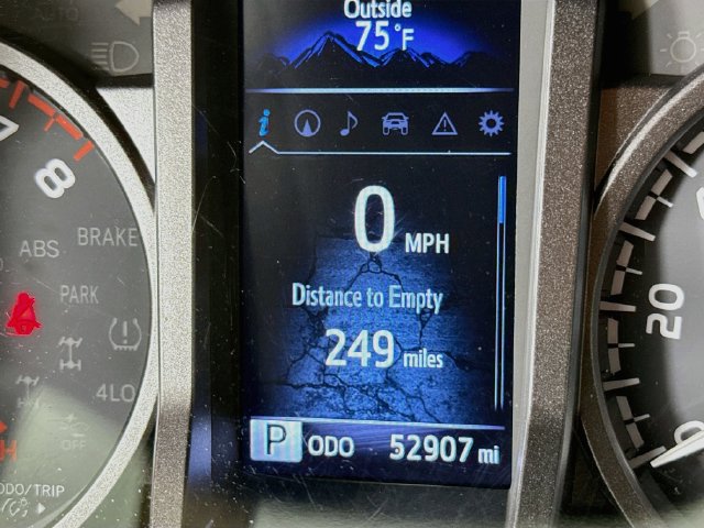 Used 2021 Toyota Tacoma TRD Pro AWD/4WD image 2