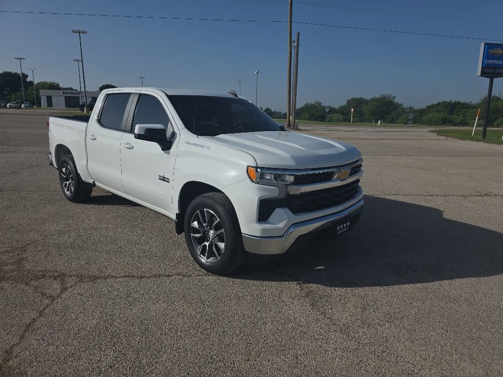 Used 2022 Chevrolet Silverado 1500 LT