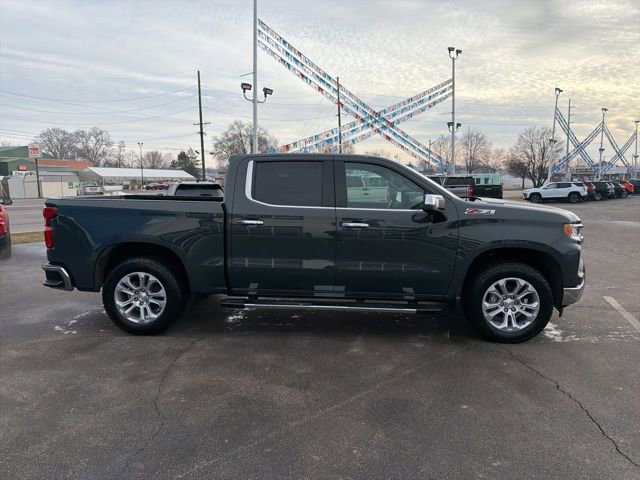 New 2026 Chevrolet Silverado 1500 LTZ w/ Z71 Off-Road Package image 20