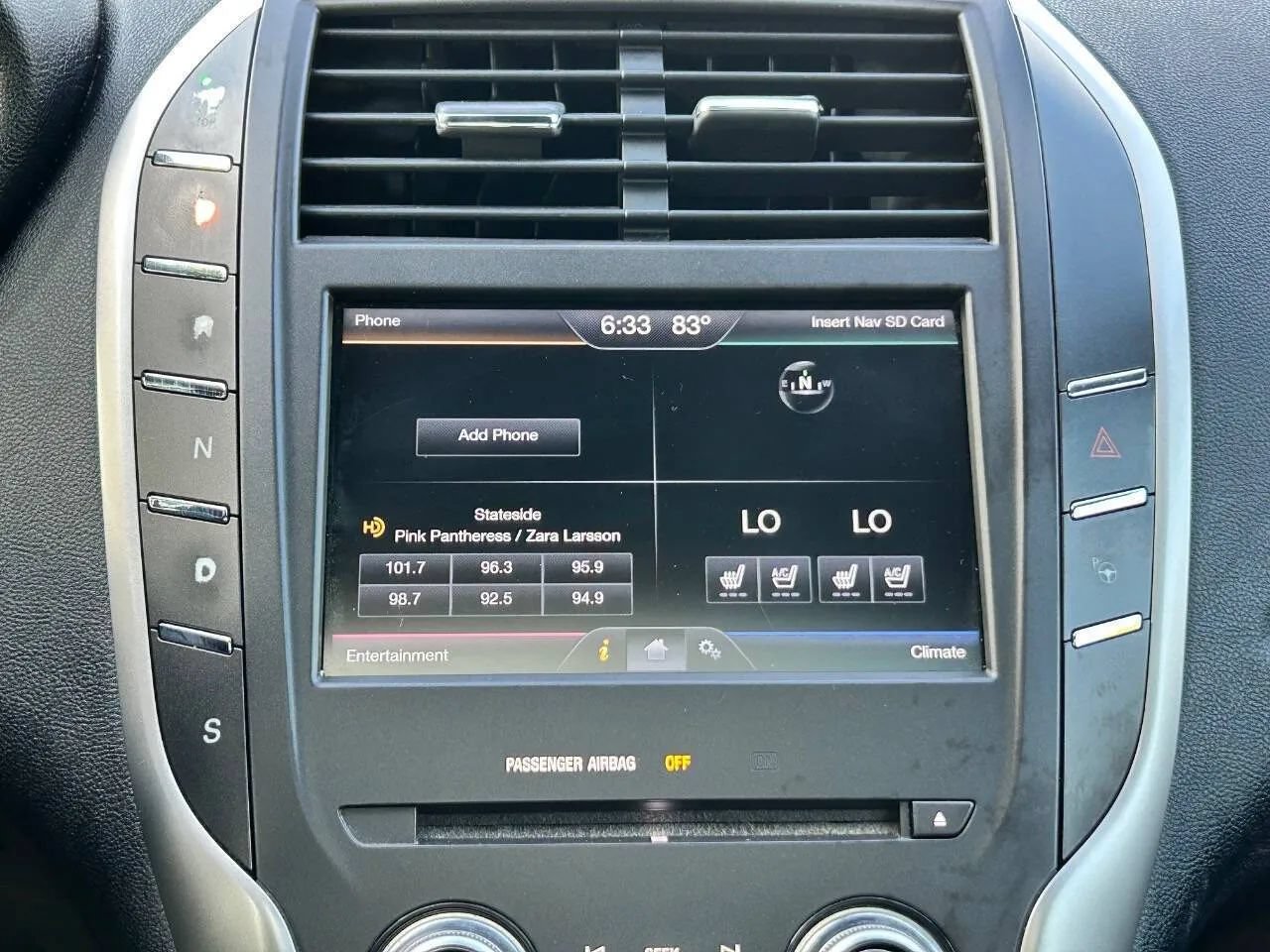 Used 2015 Lincoln MKC FWD w/ Equipment Group 102A Reserve image 20