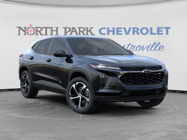 New 2026 Chevrolet Trax RS FWD image 7