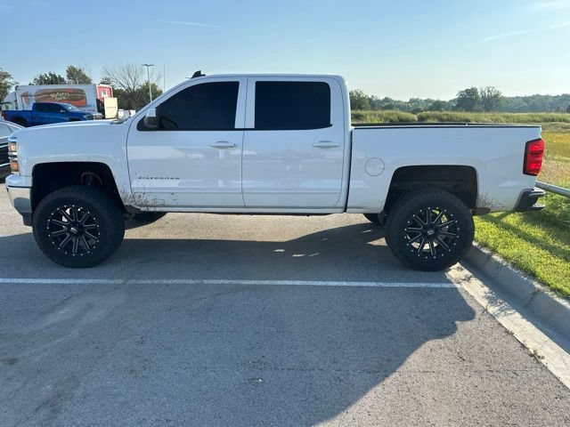 Used 2015 Chevrolet Silverado 1500 LT w/ All Star Edition AWD/4WD image 6