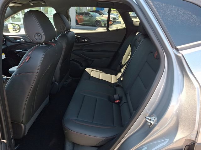 New 2026 Chevrolet Trax RS w/ Driver Confidence Package FWD image 7