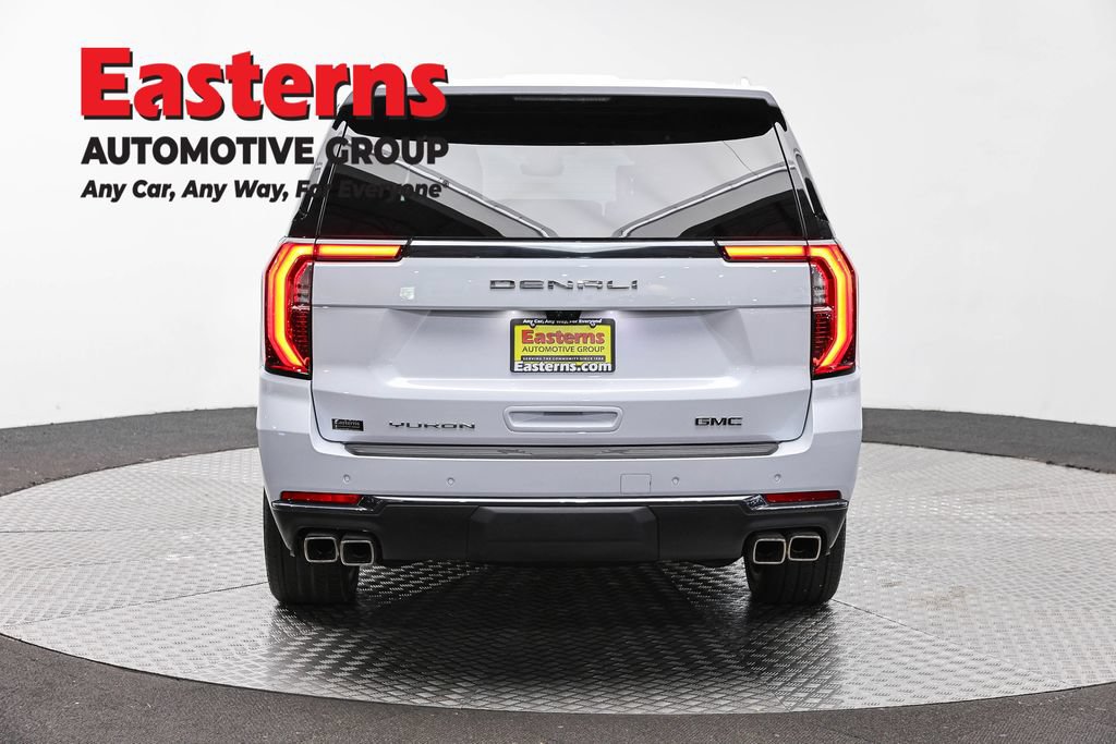 Used 2026 GMC Yukon XL Denali Ultimate AWD/4WD image 8