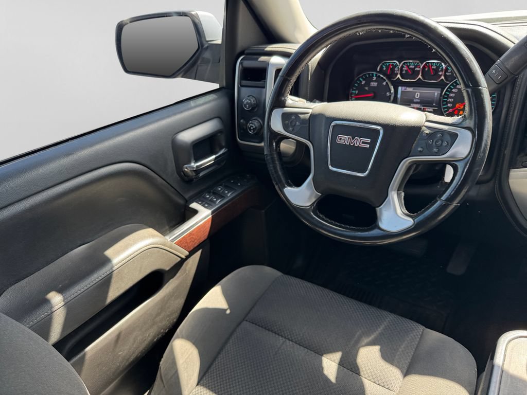 Used 2017 GMC Sierra 1500 SLE w/ SLE Value Package AWD/4WD image 21
