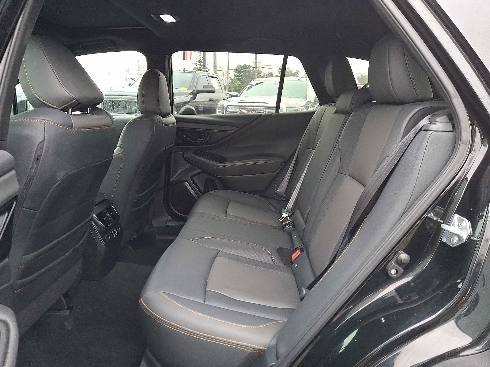 Used 2024 Subaru Outback Wilderness image 11