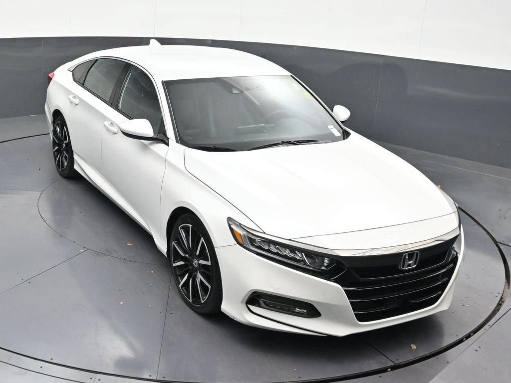Used 2019 Honda Accord Sport image 23