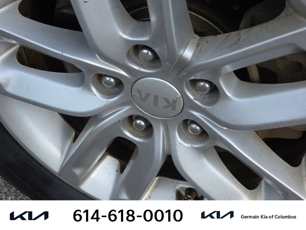 Used 2013 Kia Optima LX FWD image 12