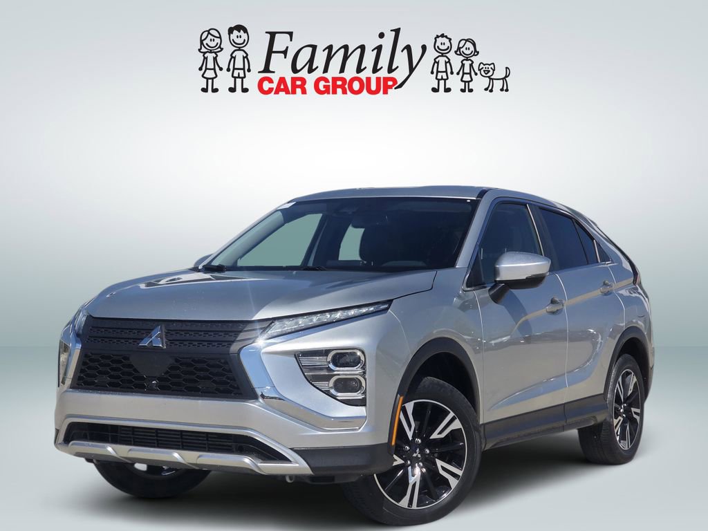 Used 2024 Mitsubishi Eclipse Cross SE