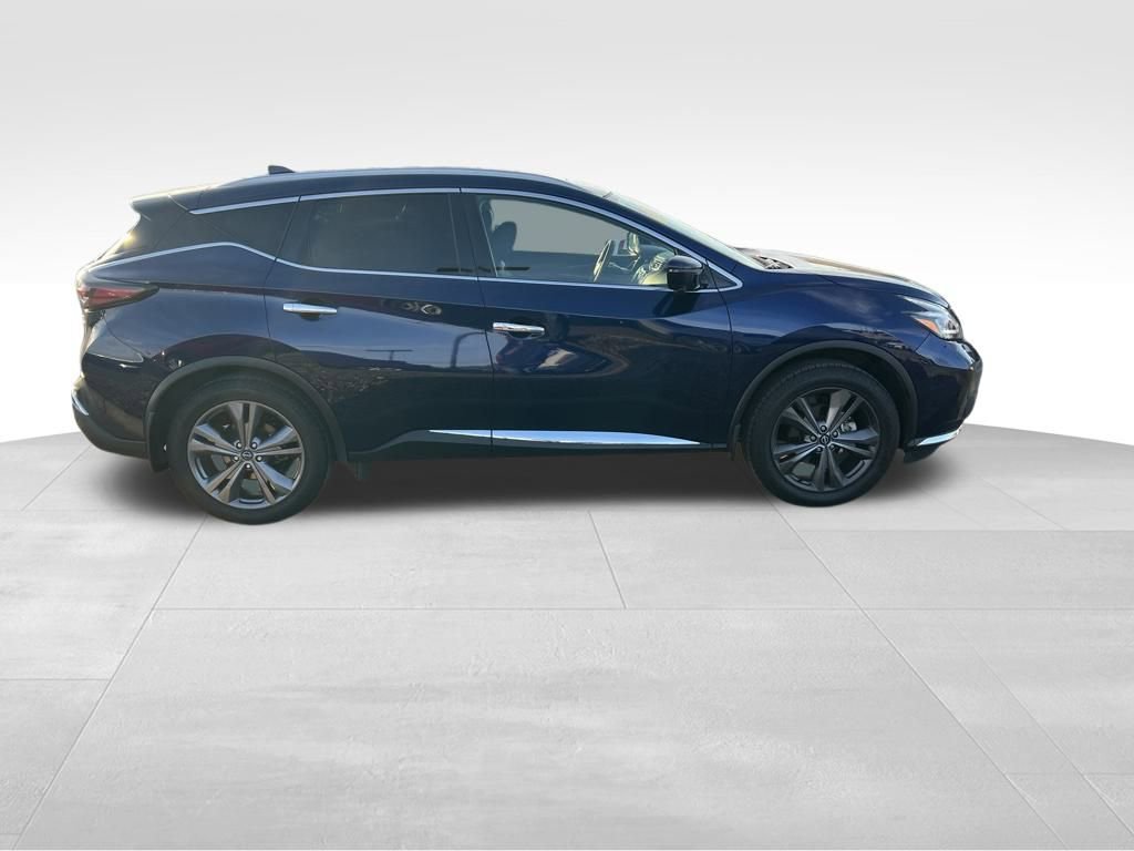 Used 2024 Nissan Murano Platinum image 8