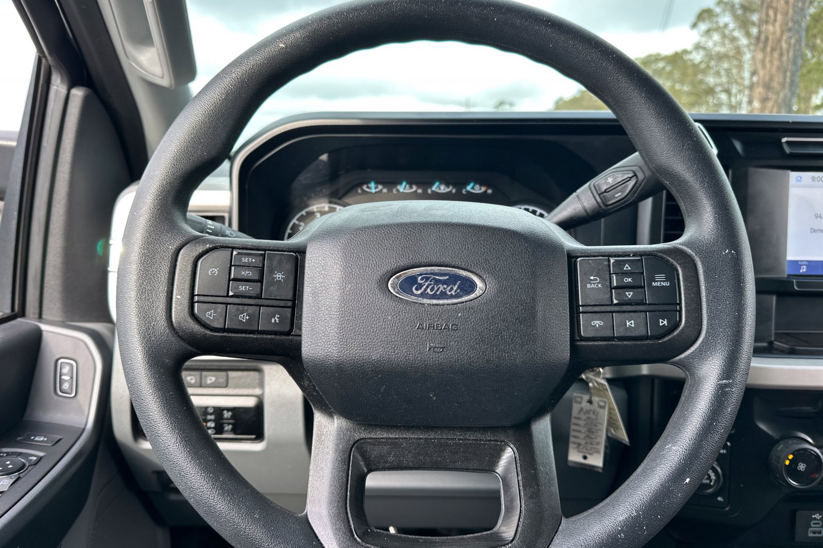 Used 2024 Ford F350 XLT w/ Tremor Off-Road Package AWD/4WD image 20