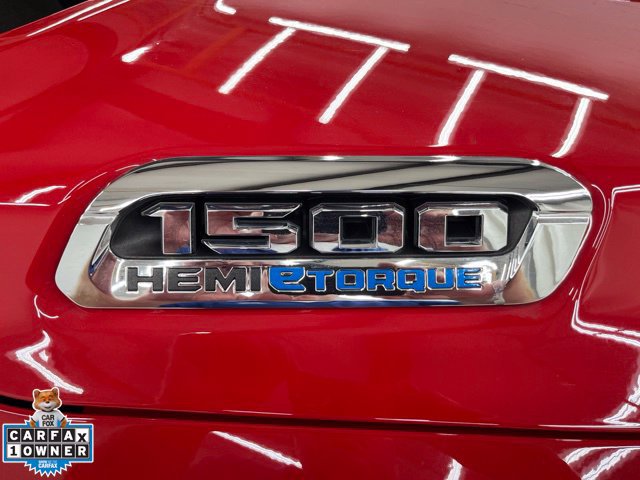 Used 2023 RAM 1500 Big Horn AWD/4WD image 18