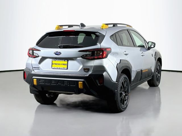 New 2026 Subaru Crosstrek 2.5i Wilderness AWD/4WD image 7