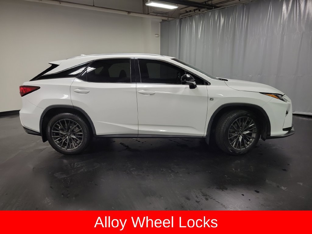 Used 2018 Lexus RX 350 F Sport w/ Accessory Package FWD image 9