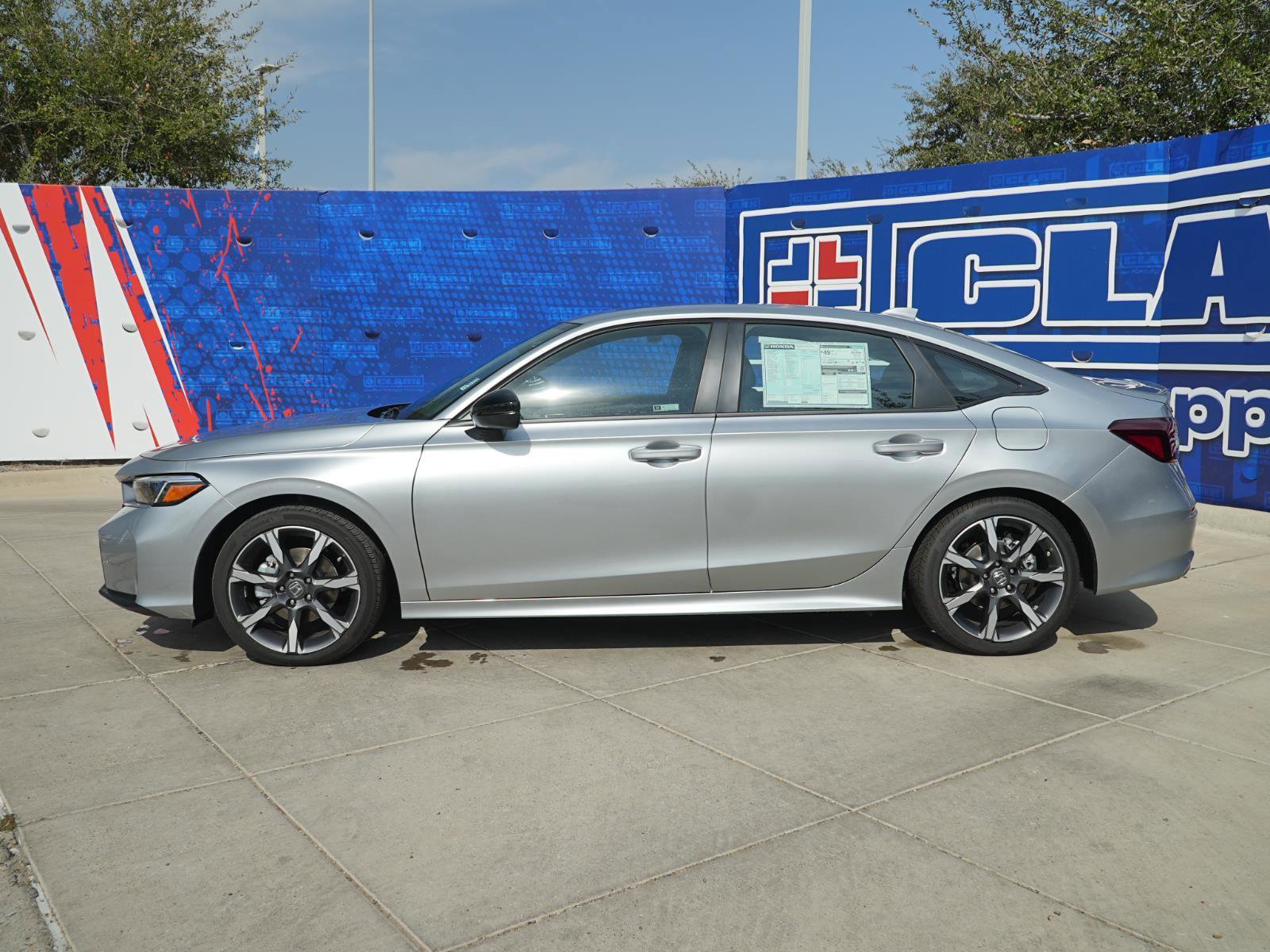 New 2026 Honda Civic Sport Touring image 10