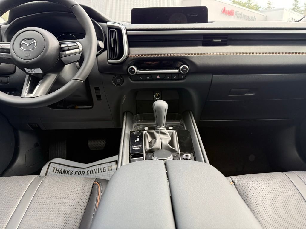 New 2026 MAZDA CX-50 AWD 2.5 S w/ Cargo Package image 33