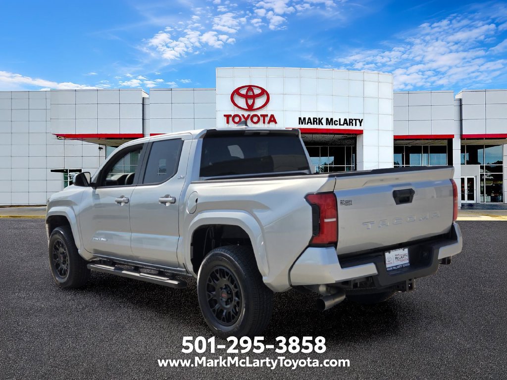 Used 2025 Toyota Tacoma SR5 RWD image 3