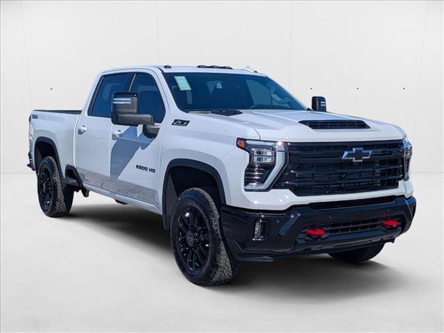 New 2025 Chevrolet Silverado 2500 LTZ w/ LTZ Plus Package image 6
