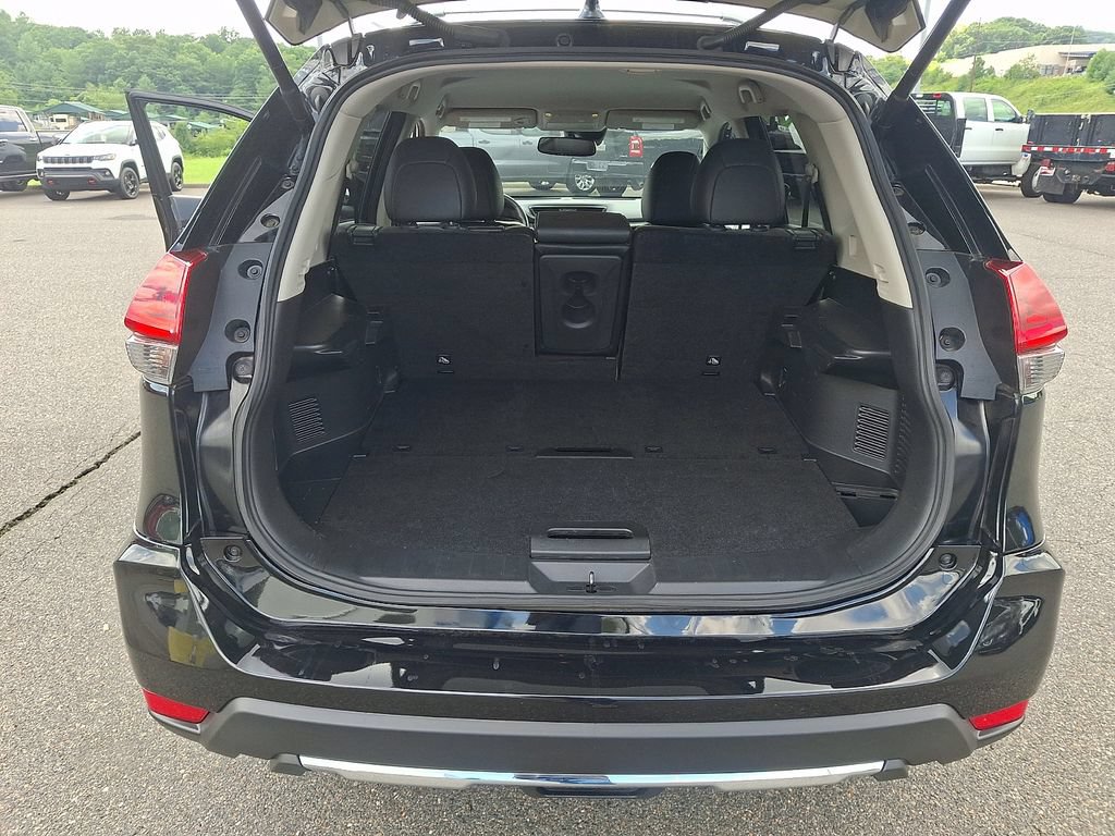 Used 2018 Nissan Rogue SL FWD image 29