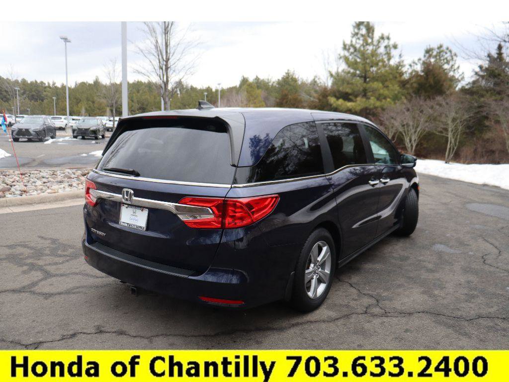 Used 2019 Honda Odyssey EX image 7