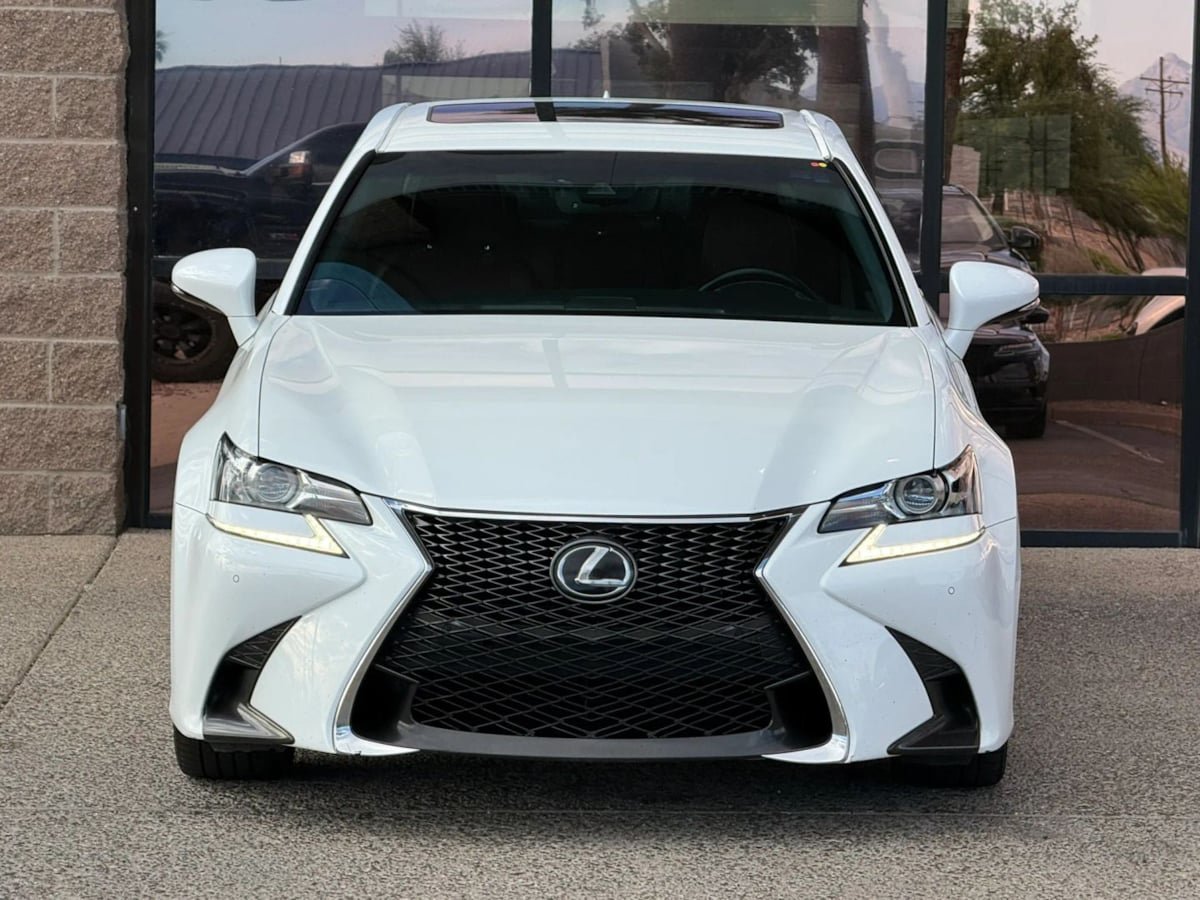 Used 2018 Lexus GS 350 F Sport RWD image 20