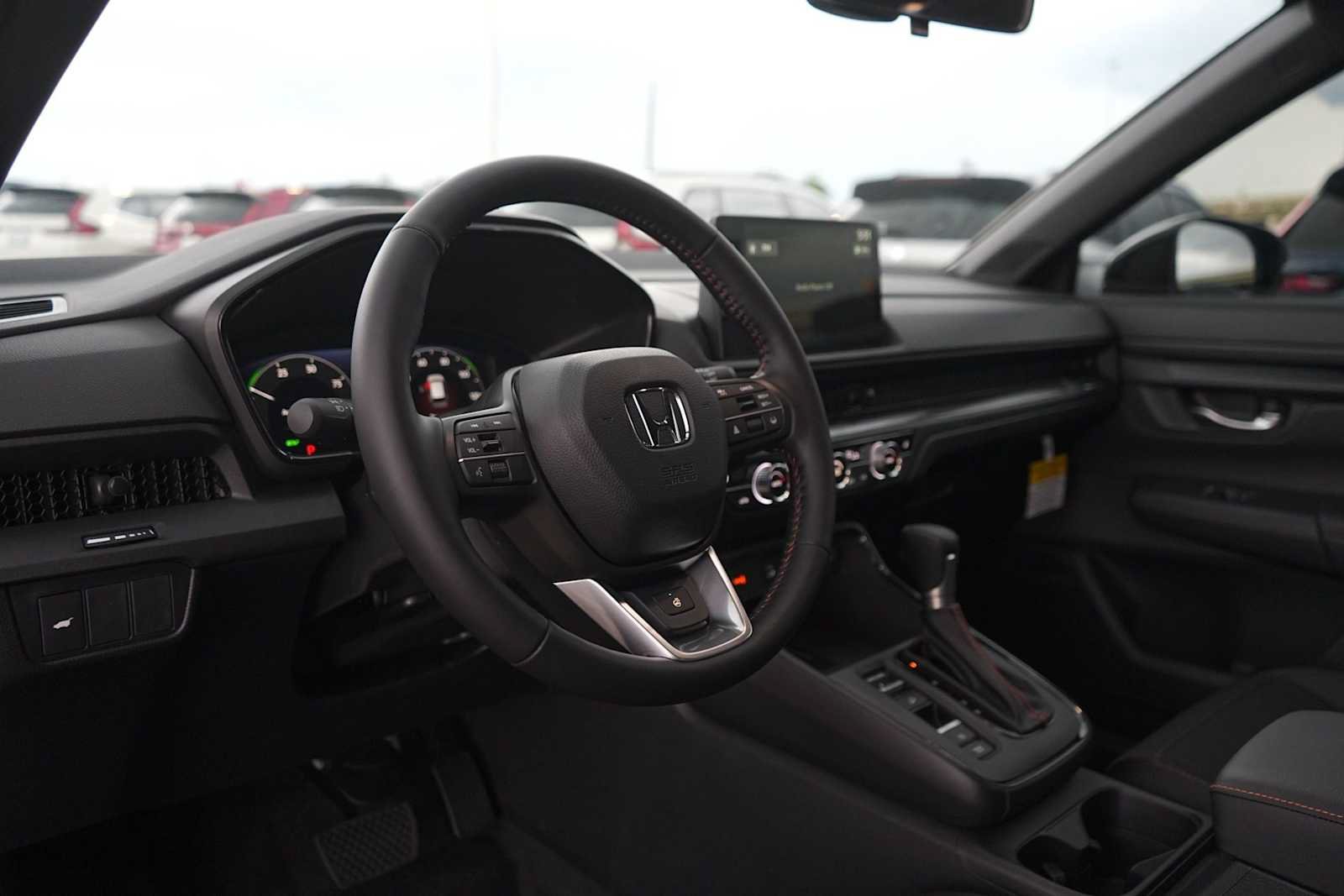 New 2027 Honda CR-V TrailSport image 2