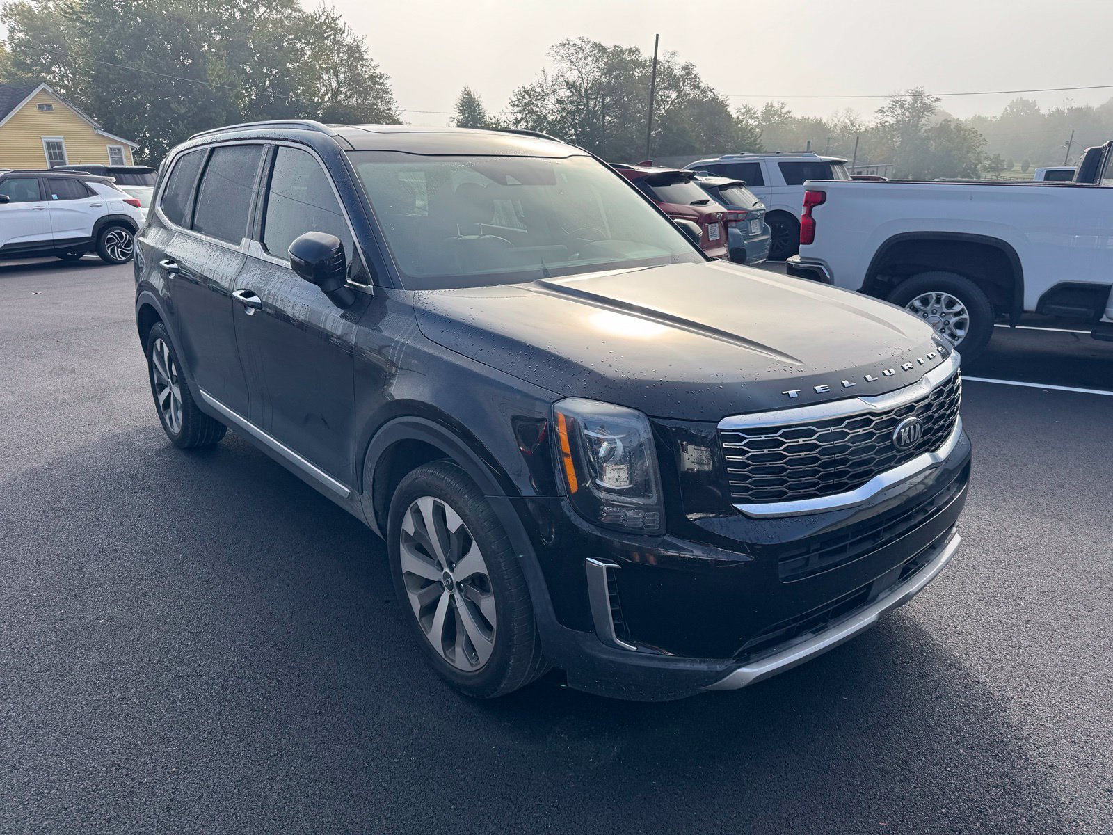 Used 2021 Kia Telluride S FWD image 8