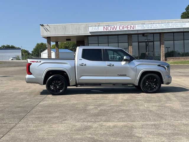 Used 2024 Toyota Tundra SR5 w/ TRD Sport Premium Package AWD/4WD image 3