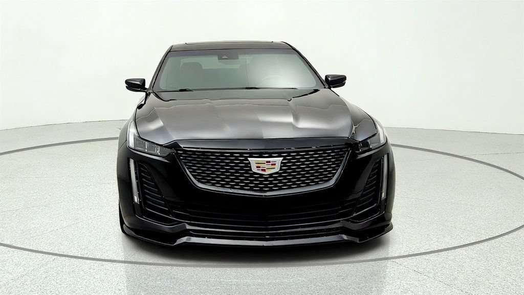 Used 2023 Cadillac CT5 Premium Luxury AWD/4WD image 2