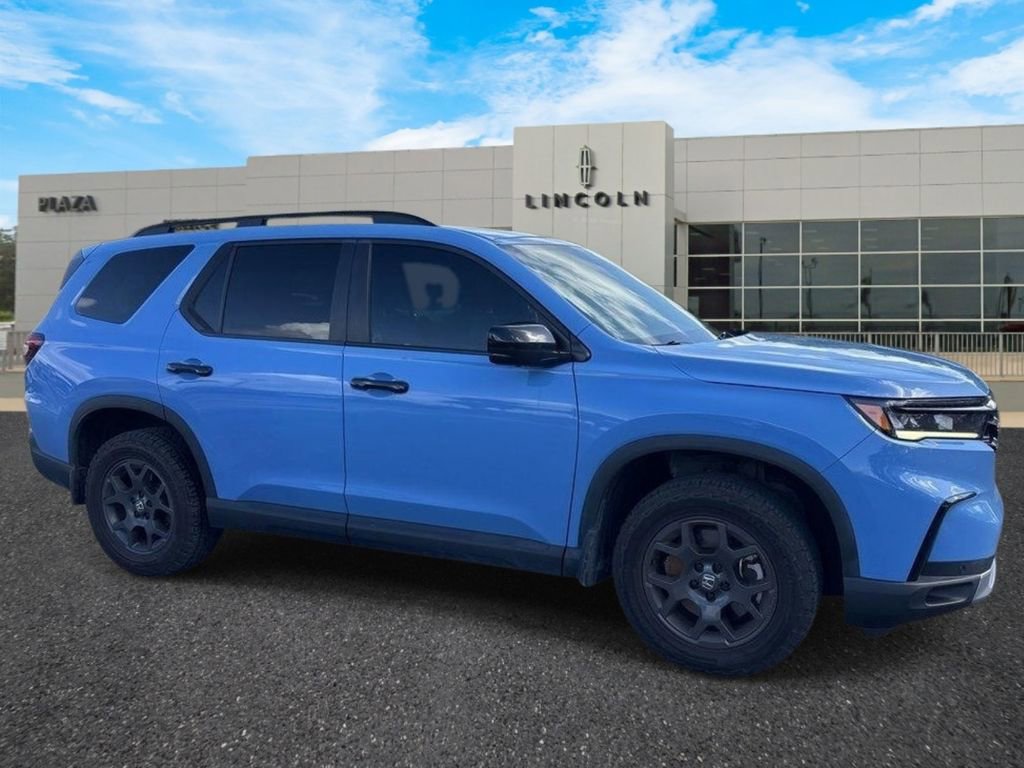 Used 2023 Honda Pilot TrailSport