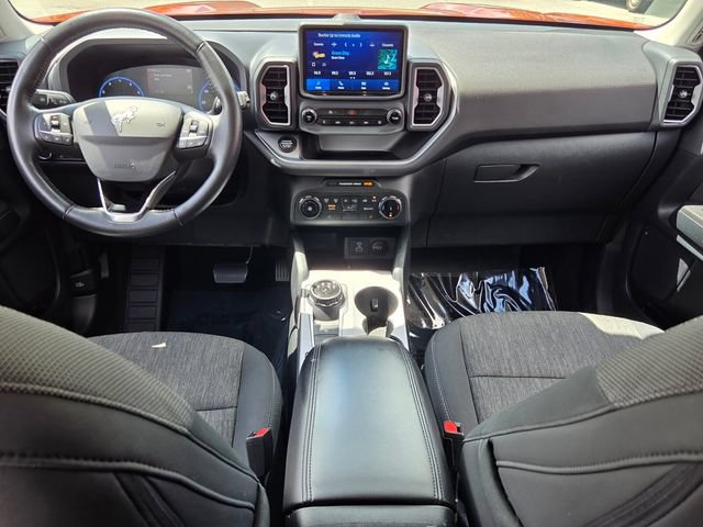 Used 2022 Ford Bronco Sport Big Bend w/ Convenience Package AWD/4WD image 12