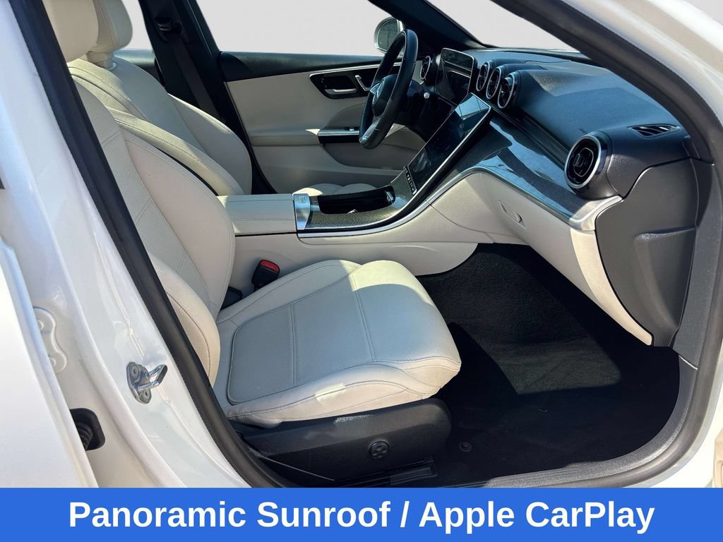 Used 2023 Mercedes-Benz C 300 4MATIC Sedan image 17
