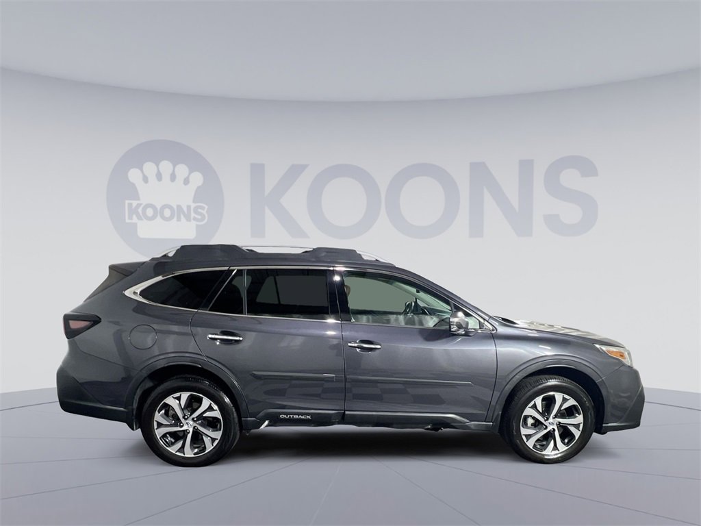Used 2020 Subaru Outback Touring XT image 8