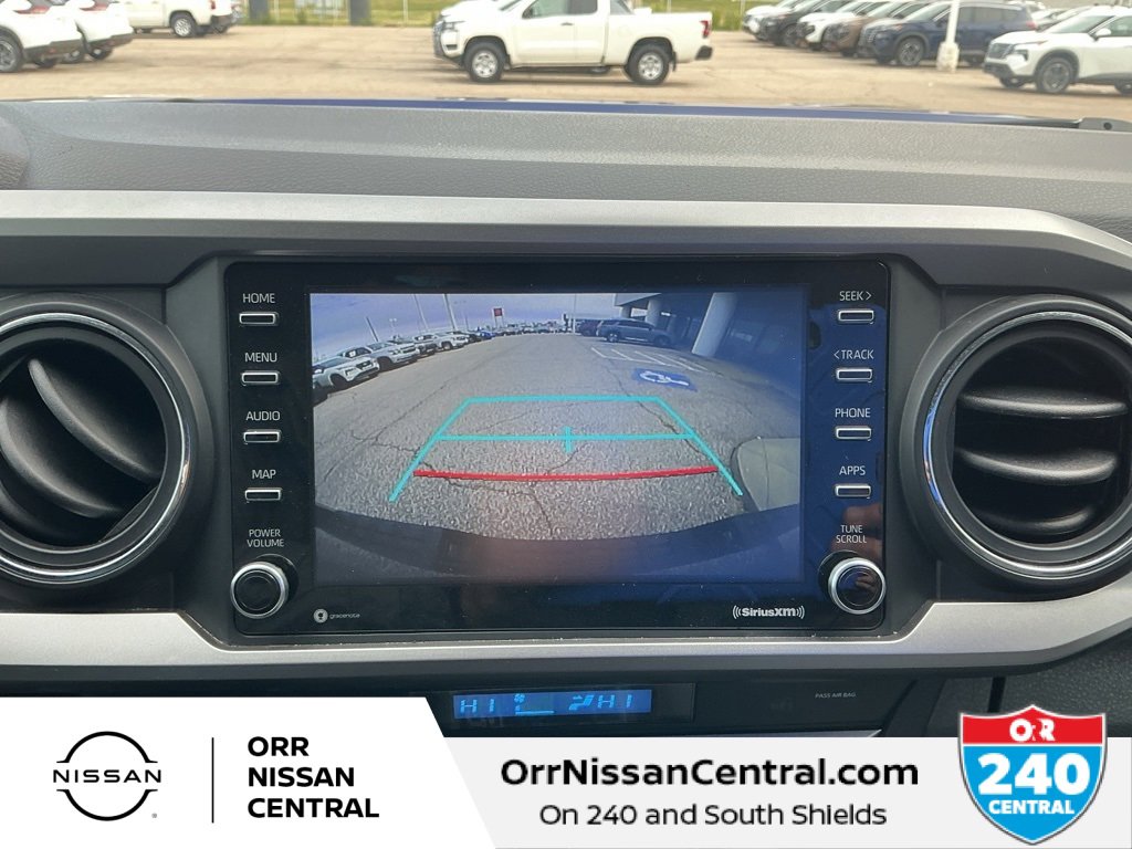 Used 2023 Toyota Tacoma SR5 w/ SX Package image 25