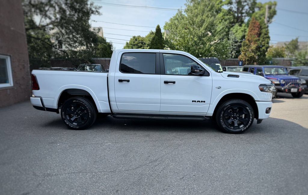 New 2026 RAM 1500 Big Horn AWD/4WD image 4