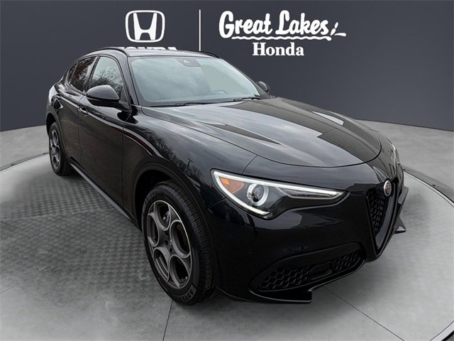 Used 2022 Alfa Romeo Stelvio Sprint